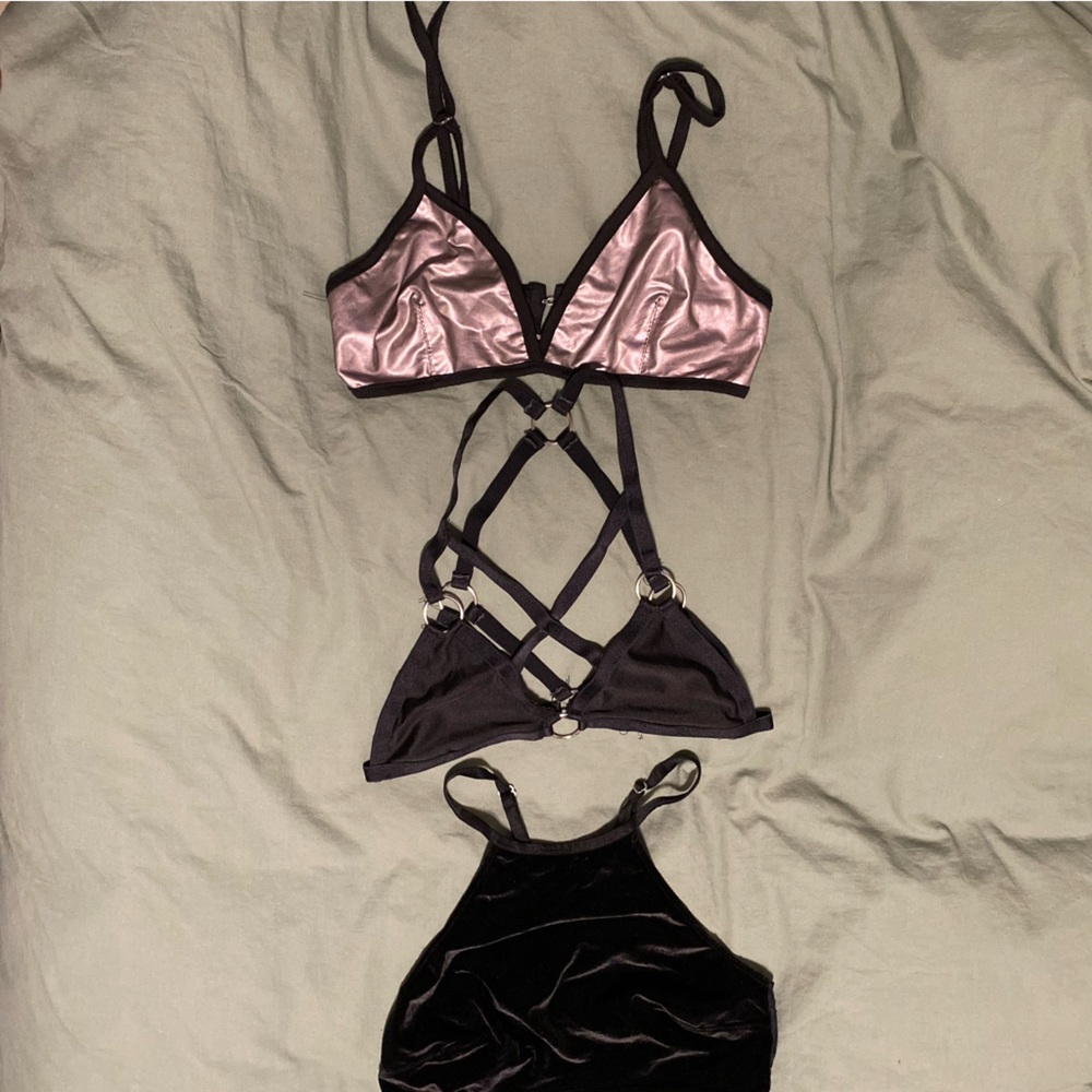 Rave tops - Picture 2 of 12